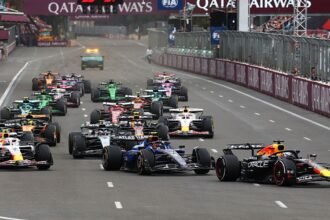 Baku once more proves that it can be chaotic or gentle