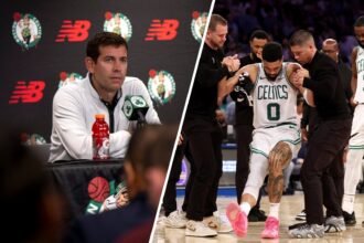 Boston Celtics experts will be updating you on how the team feels about Jason Tatum's recovery from Achilles' injury