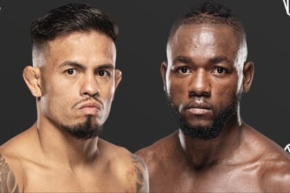 Brandon Royval vs. Manel Kape Officially Announced for UFC Main Event