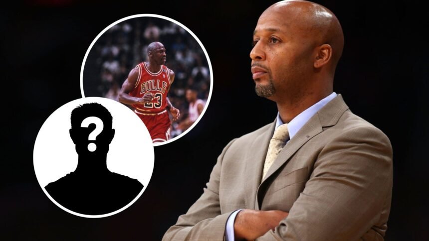 Brian Shaw says the underrated 76ers and Trail Blazers players have caused as many problems as Michael Jordan