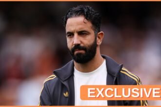 Man United exclusive