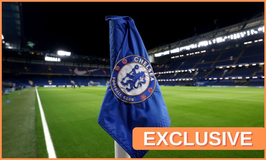 Chelsea exclusive