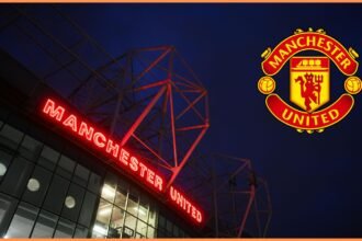 Old Trafford Man United
