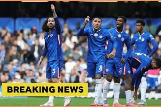 Chelsea were braced by Real Madrid's offer as two players were confirmed as targets