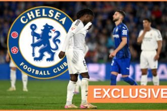 Eduardo Camavinga of Real Madrid