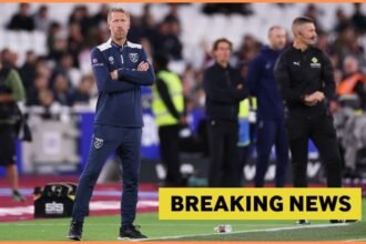 Striker West Hamwanted agreed to join London rivals