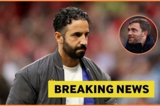 Ruben Amorim, yellow