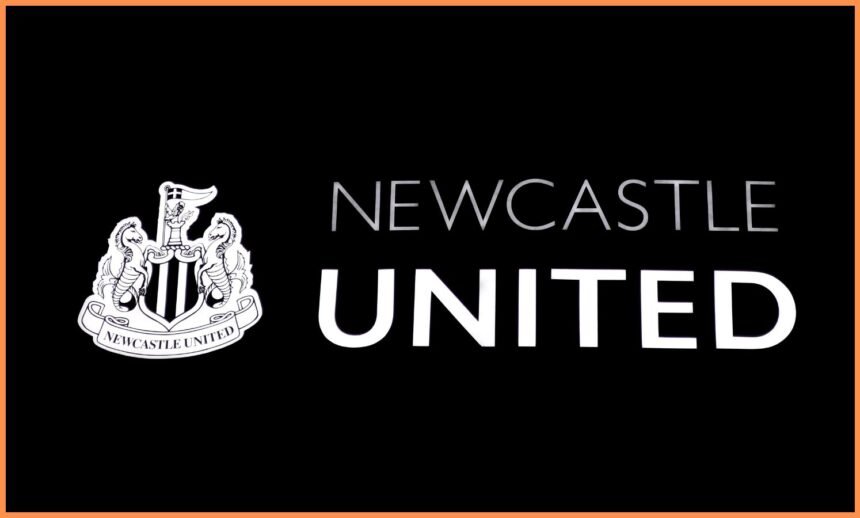 Newcastle United FC club logo