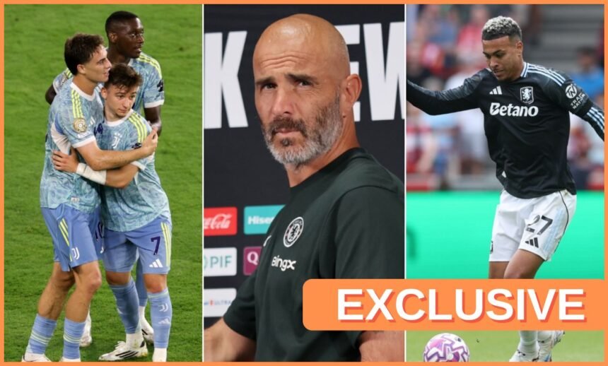 Kenan Yildiz, Enzo Maresca, and Morgan Rogers