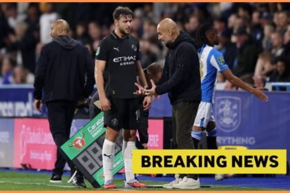 Man City will not be able to sign dreams in 2026