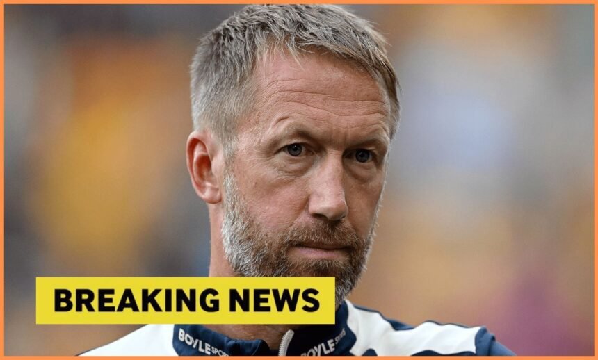 Insider Issues Latest News About the Future of Graham Potter