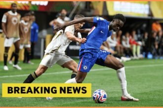 Flam strike deal with Chelsea over £22 million with Winger