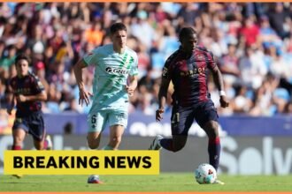 Man United and Chelsea are ready to fight for the 21-year-old LA La Legal striker