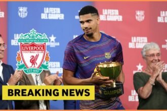 Report: Liverpool has identified 50 million euros South Americans as Keystar alternatives