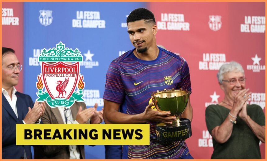 Report: Liverpool has identified 50 million euros South Americans as Keystar alternatives