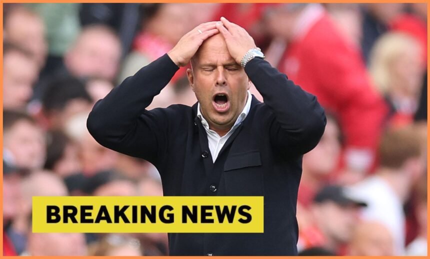 Liverpool breaking news