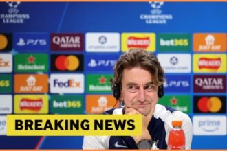 Report: Tottenham Strengthen Euro Giants' Euro Giants' Efforts to Sign Up for 27-Year-Old Aston Villa Target