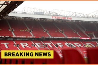 "I was told" - Journalist confirms plans to move to Man United in 2026