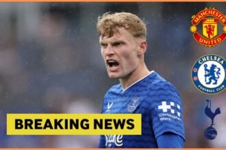 Report: Man United will be willing to pay £60 million to Chelsea and Tottenham targets