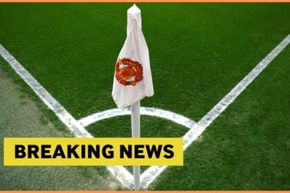 Man United breaking news
