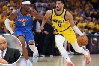 Charles Berkley hits OKC's thunder for making a "silly" mistake that hasn't been seen for nearly 20 years against the Pacers