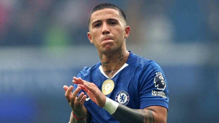 Chelsea are ready to have Enzo Fernandez join Real Madrid in three important conditions