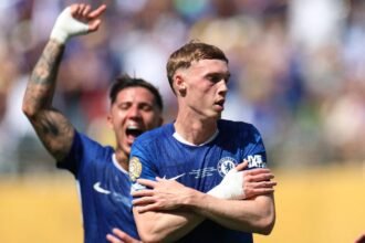 Chelsea handed over a major injury update for Cole Palmer ahead of Brentford