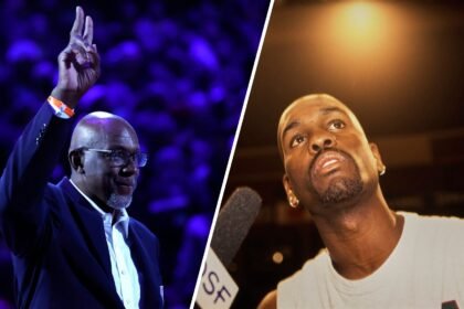 Clyde Drexler chose why Gary Payton was his toughest matchup in history, "He was a nightmare."