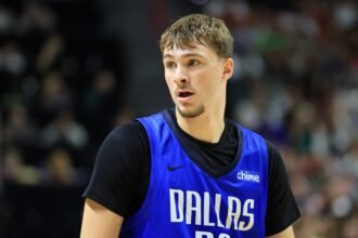 Cooper Flag warned about the "really frustrating" season with the Dallas Mavericks.