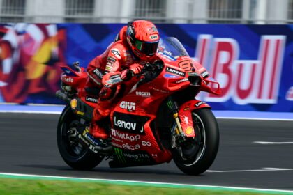 Marc Marquez, Ducati Corse, 2025 San Marino MotoGP