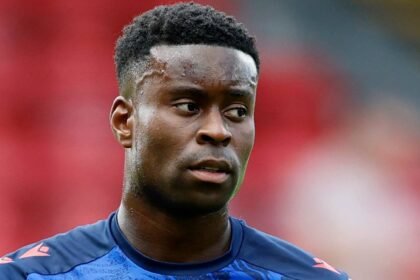 Crystal Palace chases slow movements with a £40 million "beast"