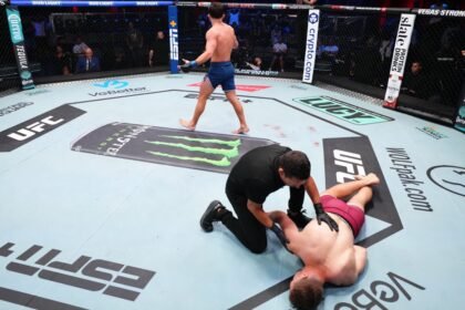 DWCS Season 9, Week 4 Results: Four Contracts Including Knockout of the Year Candidates