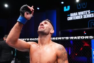 DWCS Season 9, Week 6 Results: Fighter wins UFC contract a few days after father's death