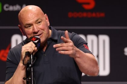 Dana White reveals which events will be in Paramount next year