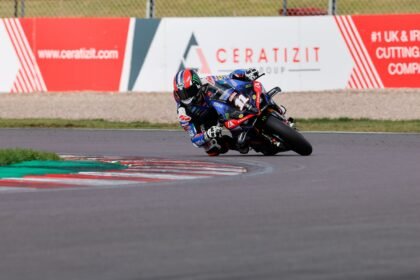 Kyle Ryde, BSB, 2025, Donington Park