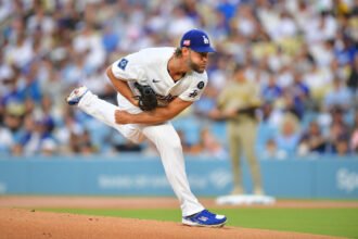 Dodgers' Dave Roberts keeps the door open for Clayton Kershaw pitching in the postseason