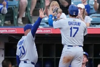 Dodgers' Dave Roberts predicts the major Shohai Otani