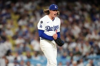 Dodgers' Dave Roberts reveals the rationale behind removing Tyler Glasnow from no hits