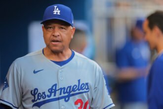 Dodgers' Dave Roberts sends a clear message to the team when the final month begins