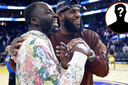 Draymond Green's defense of the LeBron James Goat case leads to the harsh confusion of former Cavaliers teammate, "That guy..."