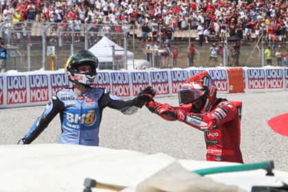 Alex Marquez, Marc Marquez, 2025 Catalan Grand Prix