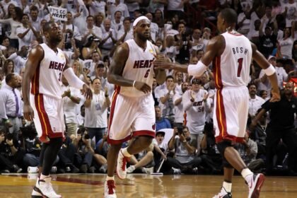 Dwyane Wade tells Mavs that they are responsible for the Miami Heat losing the 2011 final, and two players are wrong