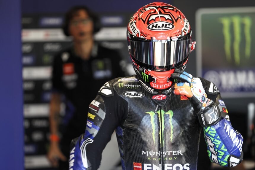 Pedro Acosta, Misano