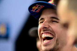 Factory MotoGP Bike Step brings "double work" to Alex Marquez