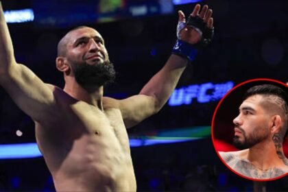 'Fluffy' Hernandez Was Let Down by Khamzat Chimaev's Title Performance: 'I Want Someone to Get Hurt'