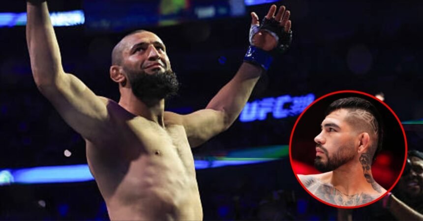 'Fluffy' Hernandez Was Let Down by Khamzat Chimaev's Title Performance: 'I Want Someone to Get Hurt'