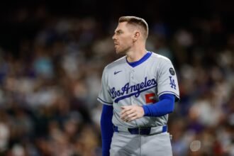 Freddie Freeman on the Dodgers' struggle: "I really have no answer"