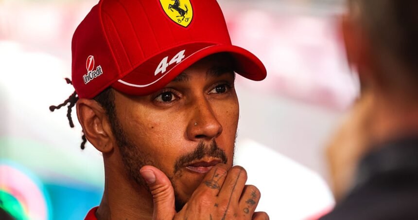 Hamilton Identifies Strategic Errors Behind Q2 Knockout