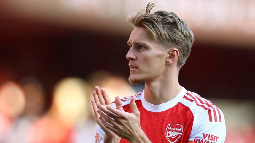 "He still has it" - Odegard says the "complete" icon is Arsenal's greatest ever