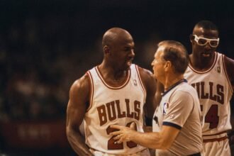 Horace Grant for what he "difficult to believe" about Michael Jordan's "The Last Dance" documentary